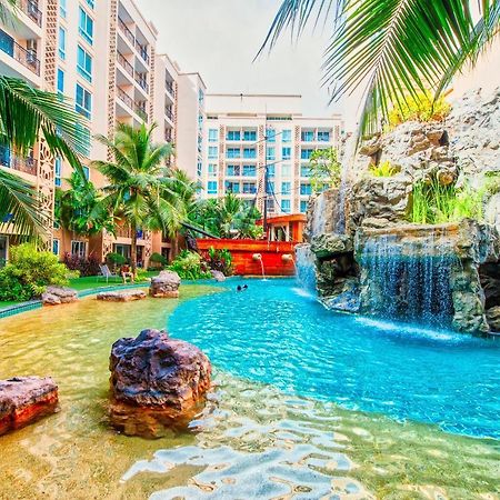 Atlantis Residence Praia de Jomtien Exterior foto