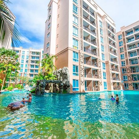 Atlantis Residence Praia de Jomtien Exterior foto