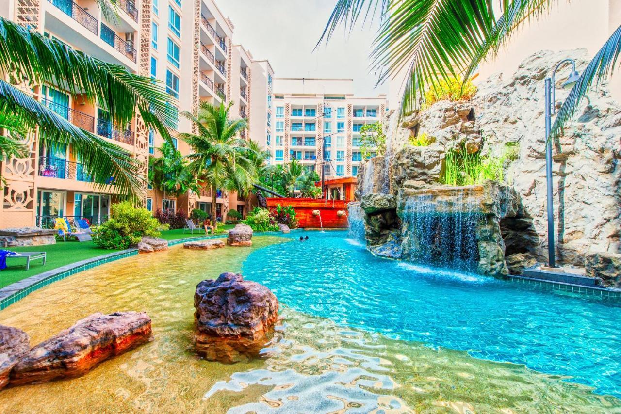 Atlantis Residence Praia de Jomtien Exterior foto