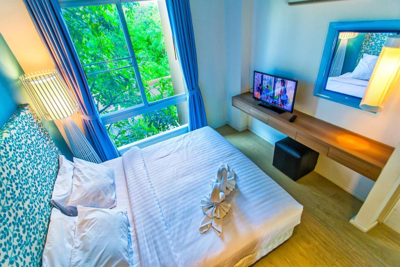 Atlantis Residence Praia de Jomtien Exterior foto
