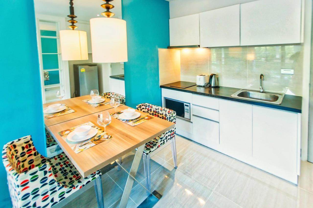Atlantis Residence Praia de Jomtien Exterior foto