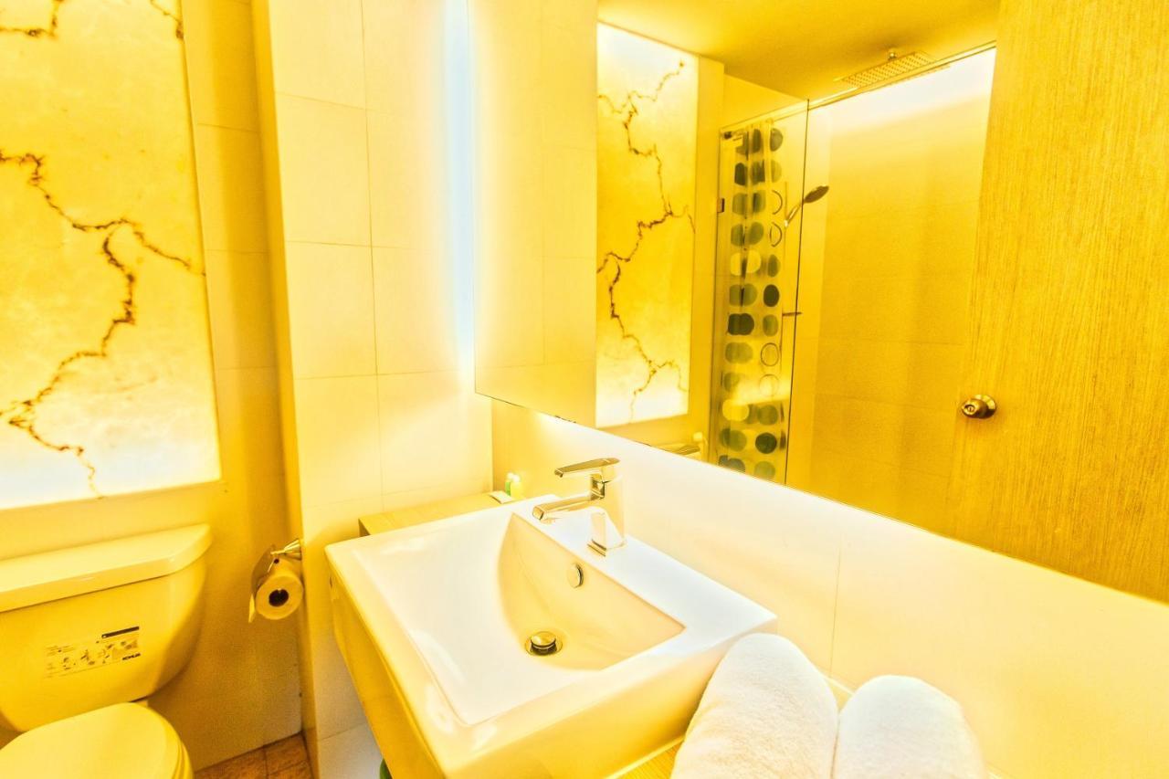 Atlantis Residence Praia de Jomtien Exterior foto