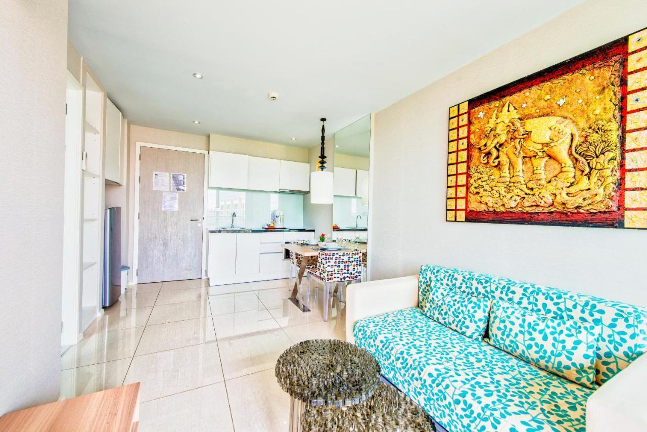 Atlantis Residence Praia de Jomtien Exterior foto
