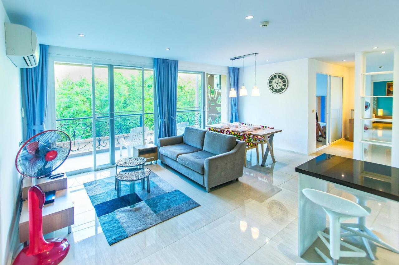 Atlantis Residence Praia de Jomtien Exterior foto